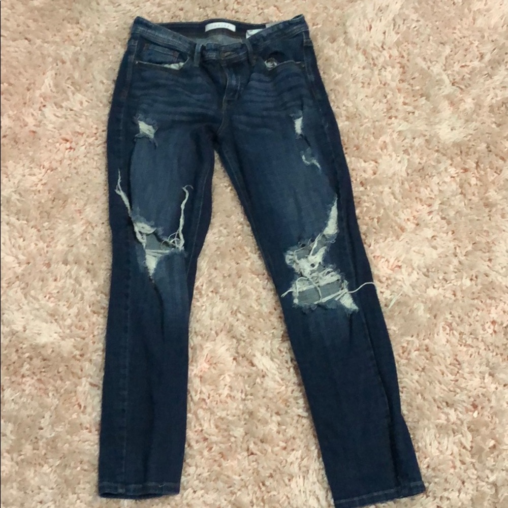 Boutique jeans